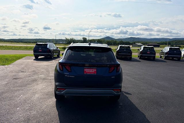 2026 Hyundai TUCSON SEL Plus AWD