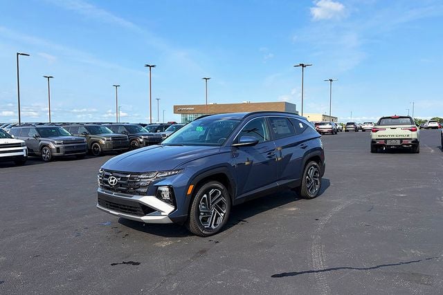 2026 Hyundai TUCSON SEL Plus AWD