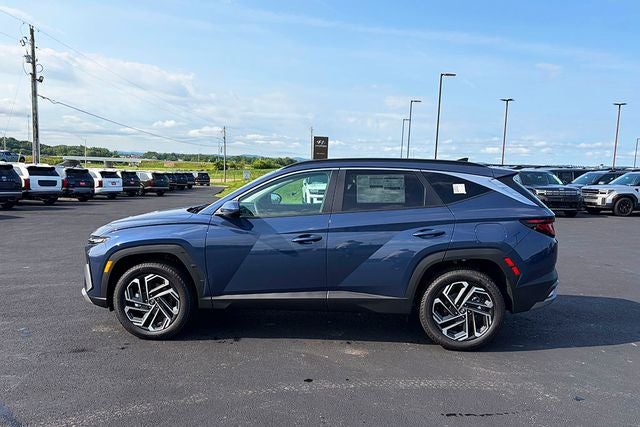 2026 Hyundai TUCSON SEL Plus AWD