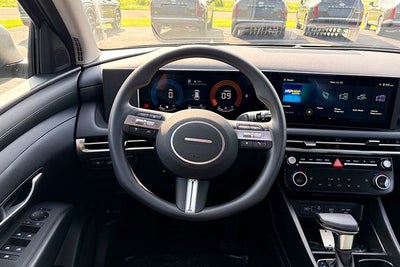 2026 Hyundai TUCSON SEL Plus AWD