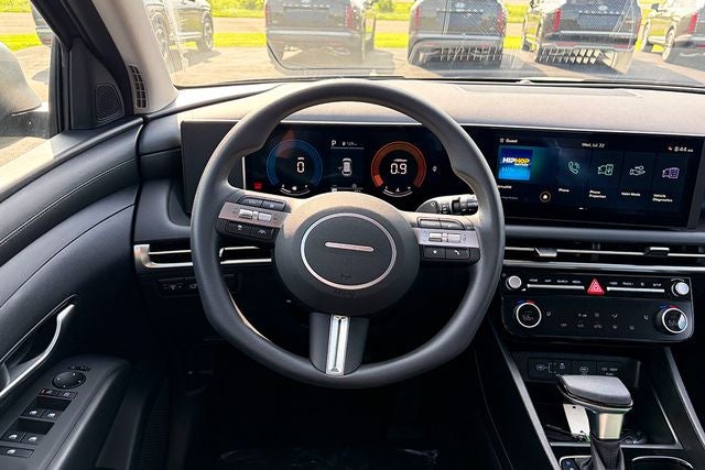 2026 Hyundai TUCSON SEL Plus AWD