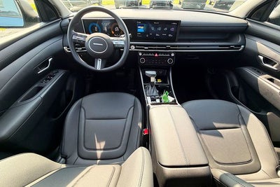 2026 Hyundai TUCSON SEL Plus AWD