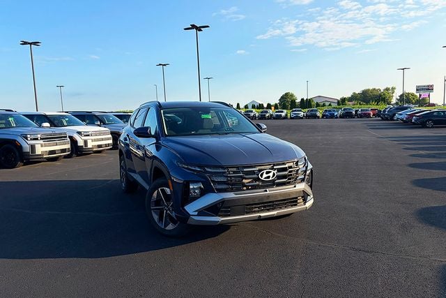 2026 Hyundai Tucson