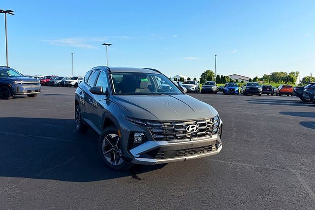 2026 Hyundai Tucson