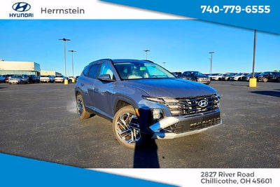 2026 Hyundai TUCSON SEL Plus AWD