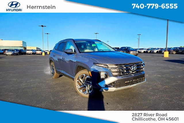 2026 Hyundai TUCSON SEL Plus AWD