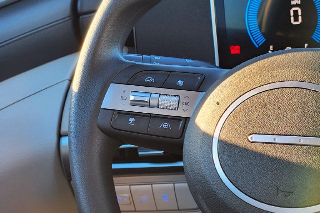 2026 Hyundai TUCSON SEL Plus AWD