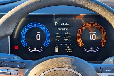 2026 Hyundai TUCSON SEL Plus AWD