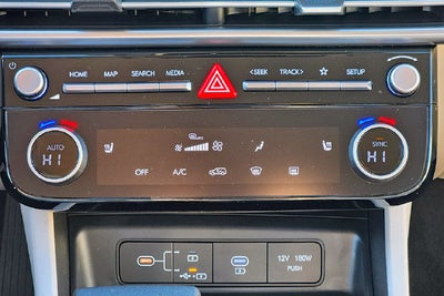 2026 Hyundai TUCSON SEL Plus AWD