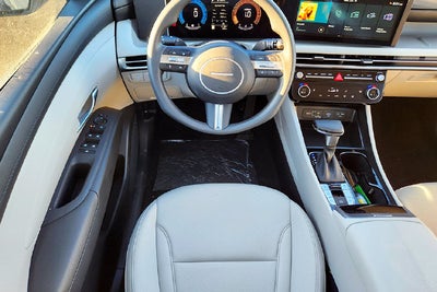 2026 Hyundai TUCSON SEL Plus AWD