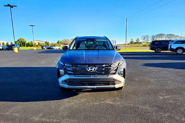 2026 Hyundai TUCSON SEL Plus AWD