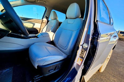 2026 Hyundai TUCSON SEL Plus AWD