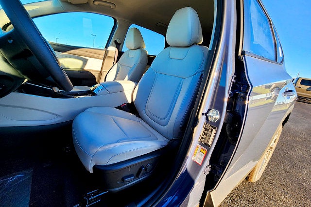 2026 Hyundai TUCSON SEL Plus AWD