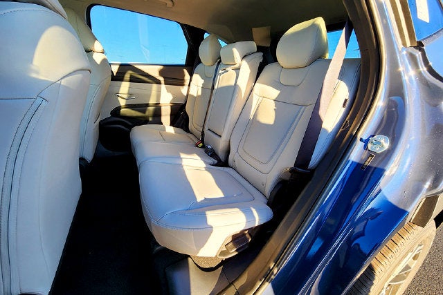2026 Hyundai TUCSON SEL Plus AWD