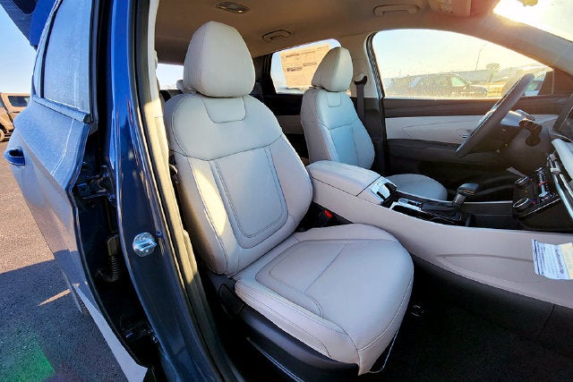2026 Hyundai TUCSON SEL Plus AWD
