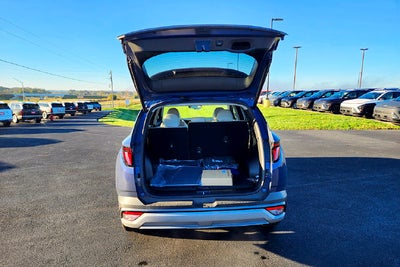 2026 Hyundai TUCSON SEL Plus AWD