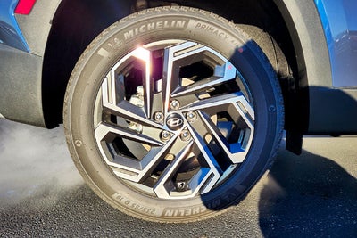 2026 Hyundai TUCSON SEL Plus AWD