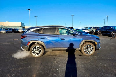 2026 Hyundai TUCSON SEL Plus AWD