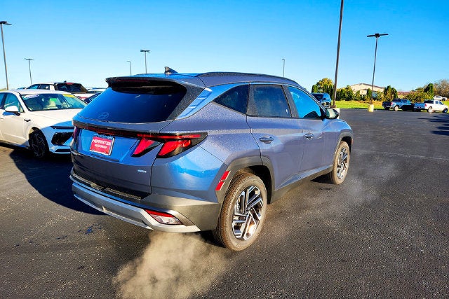 2026 Hyundai TUCSON SEL Plus AWD