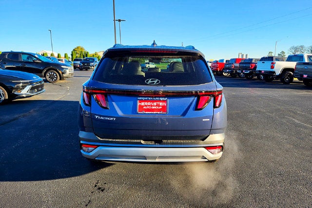 2026 Hyundai TUCSON SEL Plus AWD