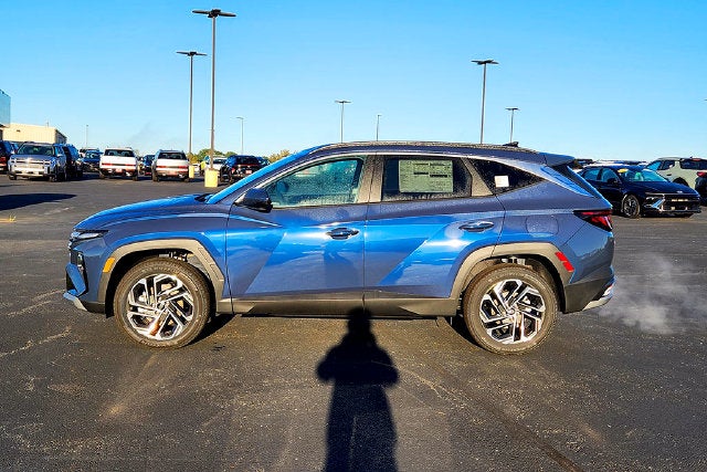 2026 Hyundai TUCSON SEL Plus AWD