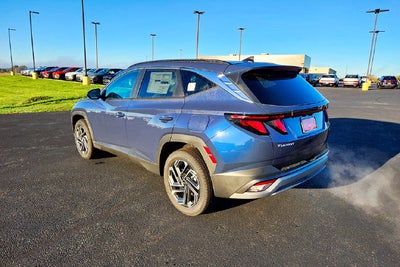 2026 Hyundai TUCSON SEL Plus AWD