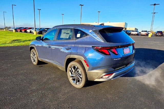 2026 Hyundai TUCSON SEL Plus AWD