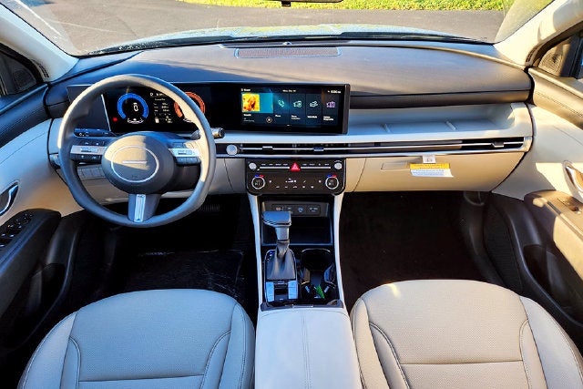 2026 Hyundai TUCSON SEL Plus AWD