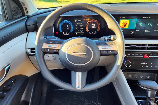 2026 Hyundai TUCSON SEL Plus AWD