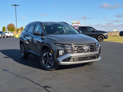 2026 Hyundai TUCSON SEL AWD