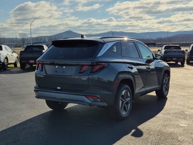 2026 Hyundai TUCSON SEL AWD