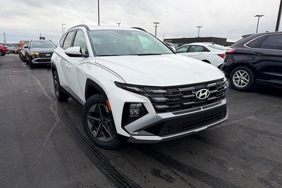 2026 Hyundai TUCSON SEL AWD