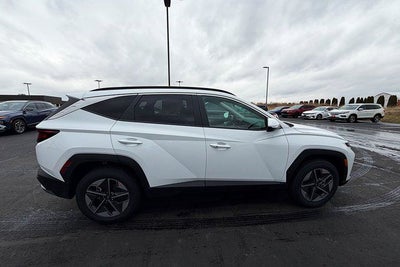 2026 Hyundai TUCSON SEL AWD