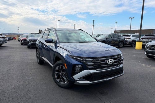 2026 Hyundai TUCSON SEL AWD