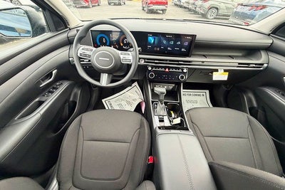 2026 Hyundai TUCSON SEL AWD