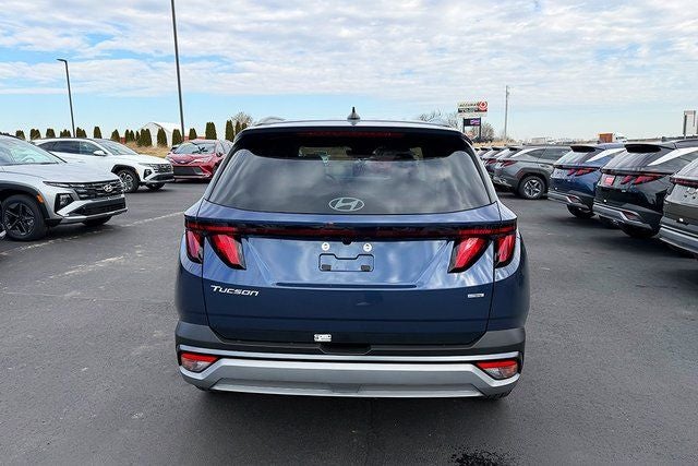 2026 Hyundai TUCSON SEL AWD