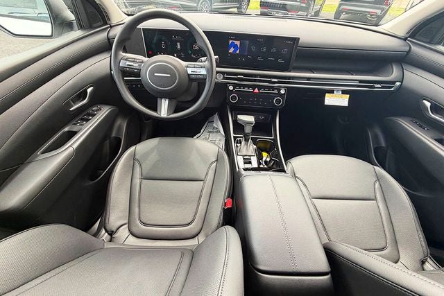 2026 Hyundai TUCSON SEL Plus AWD