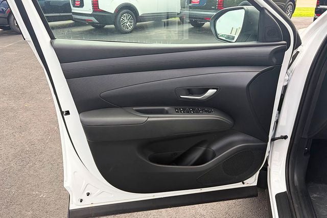 2026 Hyundai TUCSON SEL Plus AWD