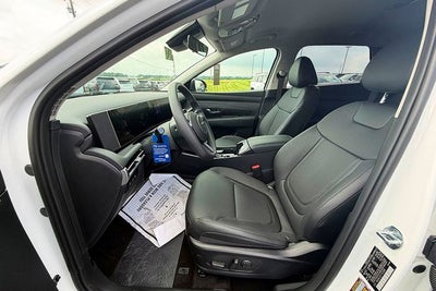 2026 Hyundai TUCSON SEL Plus AWD