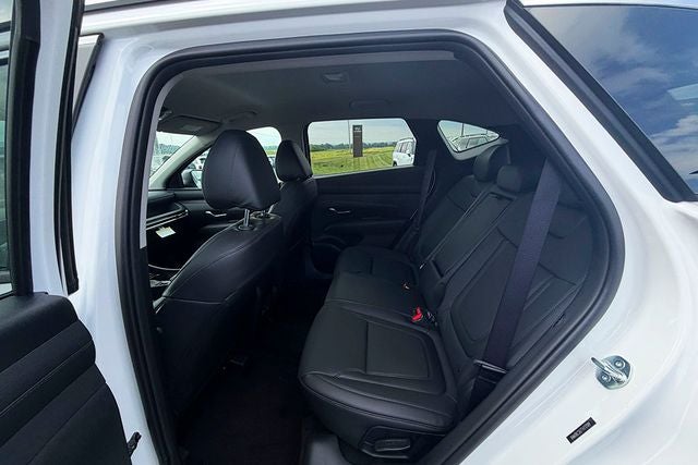 2026 Hyundai TUCSON SEL Plus AWD