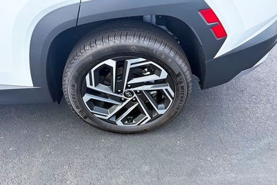 2026 Hyundai TUCSON SEL Plus AWD