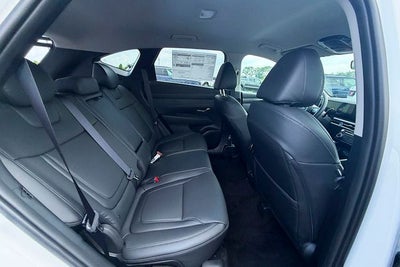 2026 Hyundai TUCSON SEL Plus AWD