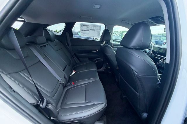 2026 Hyundai TUCSON SEL Plus AWD