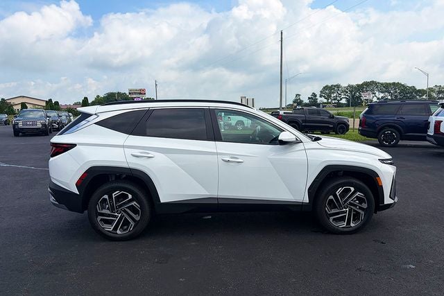 2026 Hyundai TUCSON SEL Plus AWD