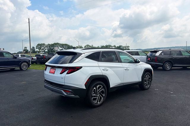 2026 Hyundai TUCSON SEL Plus AWD