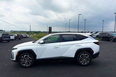 2026 Hyundai TUCSON SEL Plus AWD