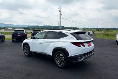 2026 Hyundai TUCSON SEL Plus AWD