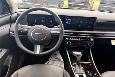 2026 Hyundai TUCSON SEL Plus AWD