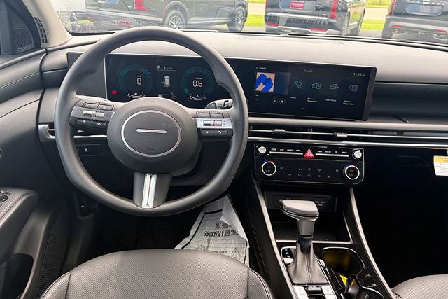 2026 Hyundai TUCSON SEL Plus AWD