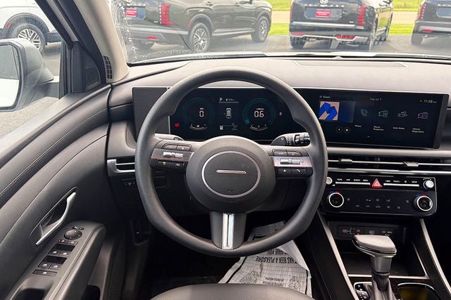 2026 Hyundai TUCSON SEL Plus AWD